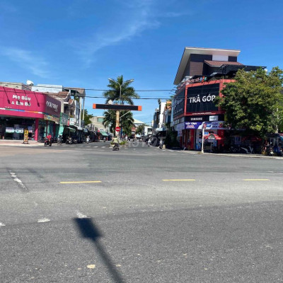 Lô Góc 2 mặt tiền đường 10 và 5 giá 18tr/m2 (6M)