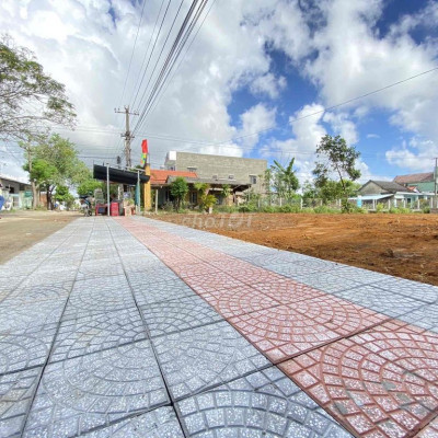 💥Đất Mặt Tiền Kinh Doanh Sát chợ.Gần trạm thu phí