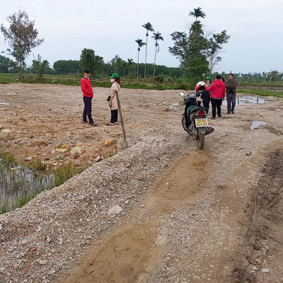 Chỉ 199tr sỏ hũu ngay 200m2 đất Thăng Bình