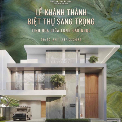 Bán biệt thự nghỉ dưỡng biển Nam Đà Nẵng giá tốt