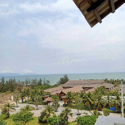 Bán ksạn 3 sao mặt biển Cửa Đại Hội An 36 tỷ 500m2