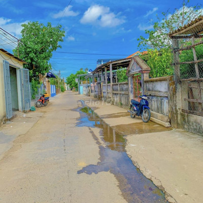 Bán 2 lô Điện Hòa giáp chợ lệ trạch Hòa Tiến 580TR