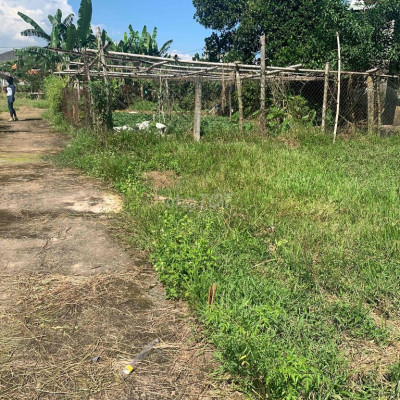 còn 1 lô 2 mặt tiền Châu Sơn 1 gần đầm sen DT