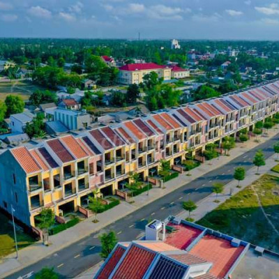 Chính chủ cần bán căn shop house Nam Hội An