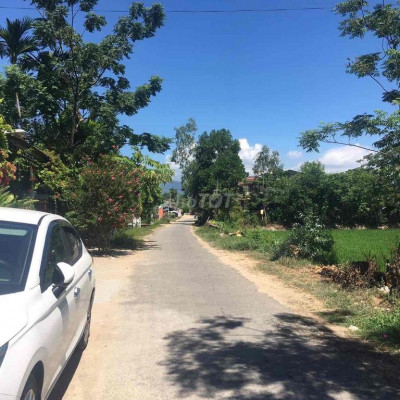 1 lô 2 mặt tiền 144m2 Châu Sơn gần trục chính580tr