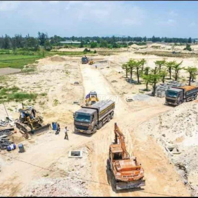 BÁN ĐẤT NỀN LIỀN KỀ FPT CHỈ 1.5 tỷ Đồng