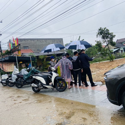 Chính chủ ra nhanh lô giá sập thị trường ven ĐN.