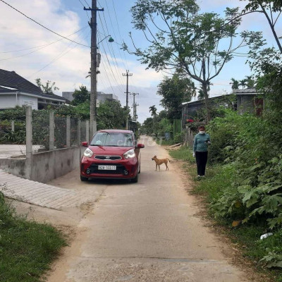 Bán rẻ lô đất 180m2 đất ở Duy Trinh, Duy Xuyên, QN