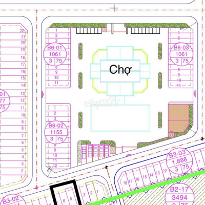 Lô đẹp đối diện chợ Mới Lai Nghi Hội An chỉ 1,5 tỷ