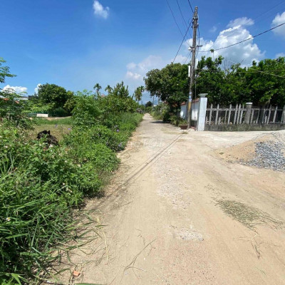 2 mặt tiền Châu Sơn 1 144m2 chỉ 576tr