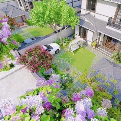 Biệt thự view biển chỉ 3tỷ5/288m2 ngang 12m