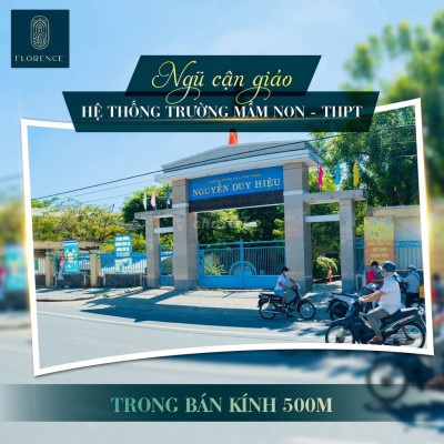 ĐẤT NỀN TRUNG TÂM THỊ XÃ ĐIỆN BÀN - CHỈ TỪ 1,1 TỶ