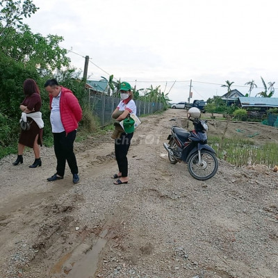 Đất khu dân cư gần TT Hà Lam, 190m2, giá 400tr