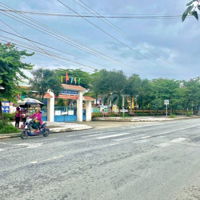 CHÍNH CHỦ BÁN ĐẤT GẦN TRƯỜNG MẪU GIÁO ĐIỆN PHƯỚC