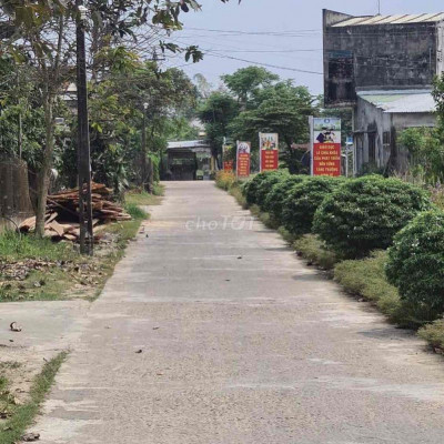 Còn 1 lô 2 mặt tiền 144m2 Châu Sơn 1 gần trụcchính