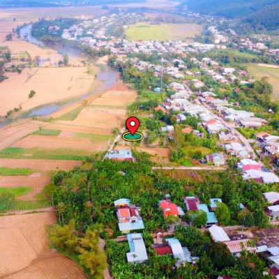 Đất Nền Đại Hồng View Sông