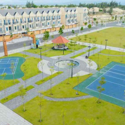 Mua 1 lời 1 với shophouse Castia Paml nam Đà Nẵng