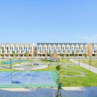 ‼️Vỡ nợ. Bán shophouse Tropical Palm ở sông cổ cò