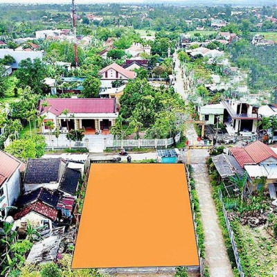 Bán lô đất ngang 6m đường QH 5.5m giáp Đà Nẵng