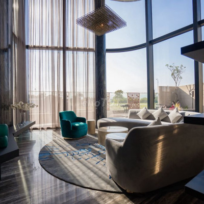 Cần bán biệt thự mặt sông cổ cò cách biển 500m