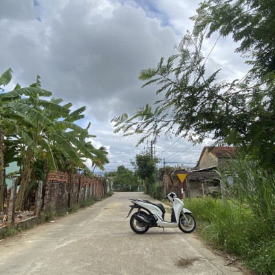 Điện Quang 100m2 Mặt tiền liên thôn đường 7m