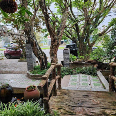 Bán Nhà Đường Trần Hưng Đạo Điện Ngọc Sát Ranh Giớ