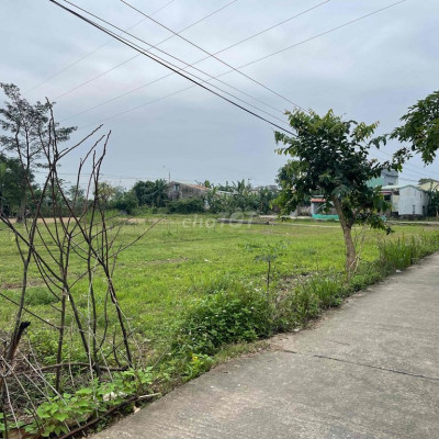 chỉ còn 2 lô ngang 6 sát lộ Điện Phước giá 6xx