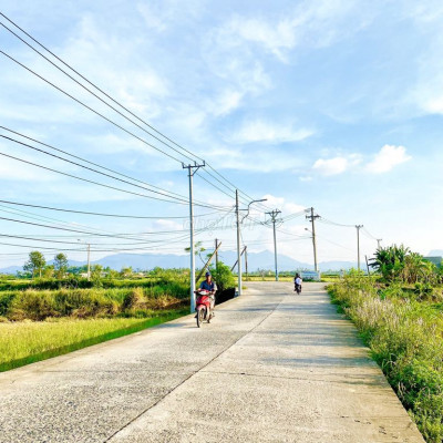 ĐẦU TƯ 350TR SỞ HỮU ĐẤT GẦN UBND ĐIỆN HỒNG