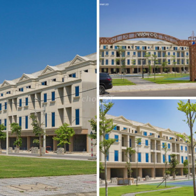 Cần bán nhà mặt tiền Lạc Long Quân-Điện Ngọc