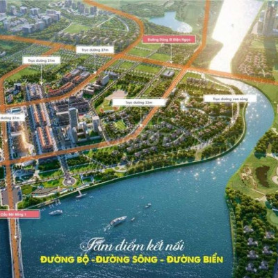 Đất biển nam Đà Nẵng - chỉ 900tr sở hữu ngay