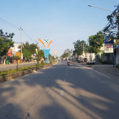 Bán Đất Gần Trạm Thu Phí Đường Lớn Giá Rẻ Điện Bàn