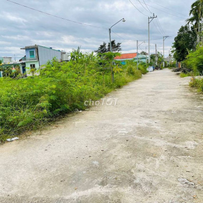 Lô Góc 120m2 Đất Ngay Uỷ Ban Điện Phước,Đường 7m