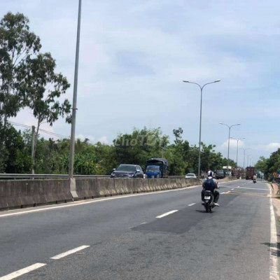 Bán lô mặt tiền QL1A Bình Phục, Thăng Bình