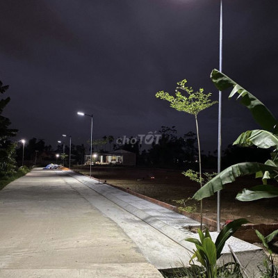 Còn 2 lô sót lại ngang 9 với  160m2 Ái Nghĩa