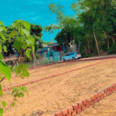 Bán nhanh lô sẵn sổ Điện Thọ giá 600tr sát lộ