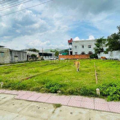 Cần Tiền Bán 2 lô 615tr Gần chợ lệ trạch Giáp ĐN