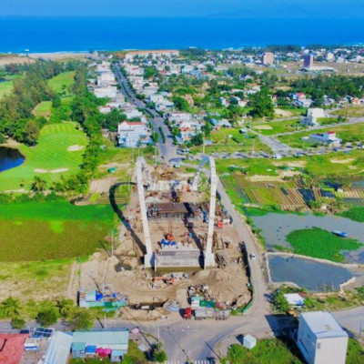 Đất Indochina ngân hàng hỗ trợ 60%