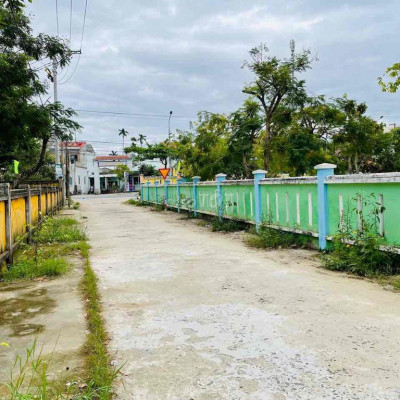 Bán lô đất TT điện bàn gần Vĩnh Điện giá 6xx