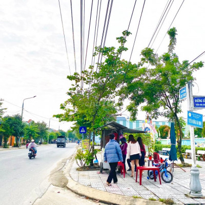 Bán gấp đất KDC sầm uất sát Phong Thử/SHR/120m2