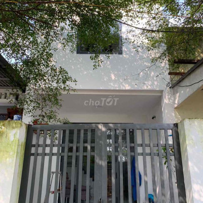 Bán nhà 2 tầng Điện Ngọc giá rẻ