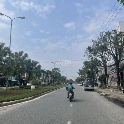 Đất  Đường Hùng Vương - Phường An Xuân - TP Tam Kỳ