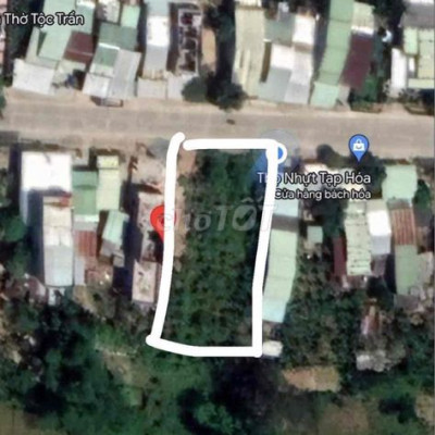 Chính chủ cần bán lô đất ở Đại Phong - Đại lộc 10*