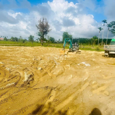 Bán190m2 đg QH6M kế thị trấn Hà Lam, giá 400tr