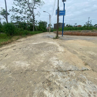 BÁN NHANH LÔ ĐẤT ĐIỆN BÀN CUỐI NĂM GIÁ RẺ 4XX - TL