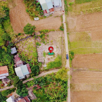 6 lô đất nền nằm ngay vành đai công nghiệp Đại Lộc