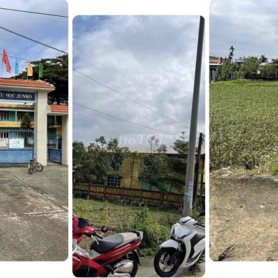 Còn 1 lô góc *** 2 mặt tiền 6xx Điện Phước