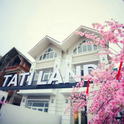 chủ định cư nước ngoài cần bán gấp căn Biệt Thự