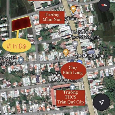 còn 2 lô góc *** Điện Phước sát lộ giá 6xx