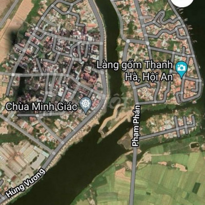 Cần bán 3 lô đất liền kề Làng gốm Thanh Hà