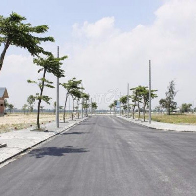 Chính chủ bán lô 1B đối diện công viên chỉ 2,2 tỷ